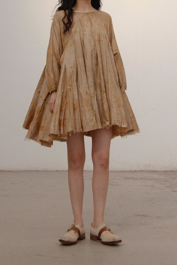 MUTEDANCE silk top MD21FW33